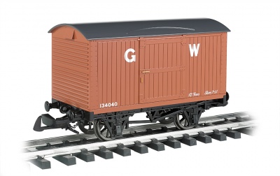 g scale rolling stock