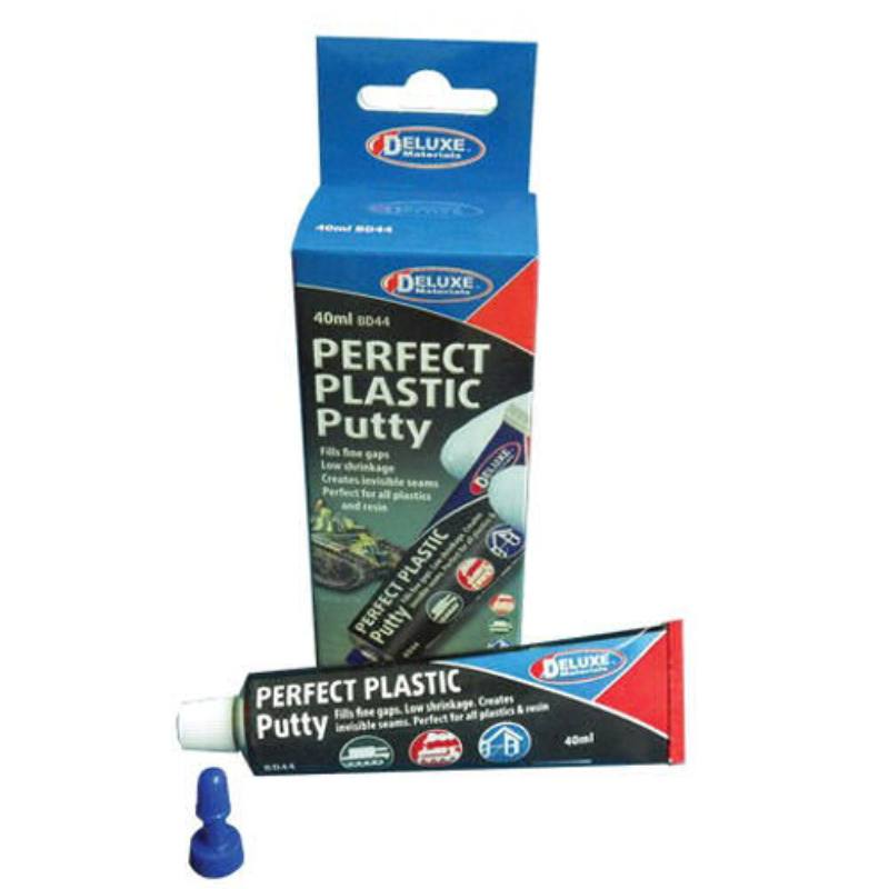 Deluxe Materials BD-44 Perfect Plastic Putty (40ml)