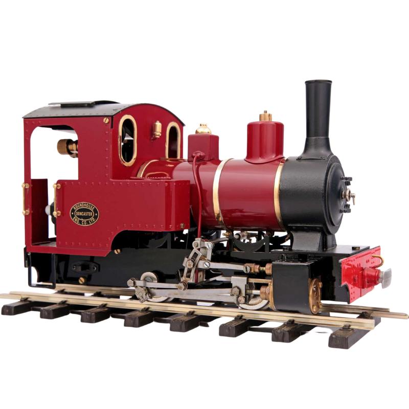 Roundhouse Locomotives - Billy
