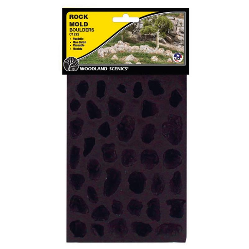 Boulders Rock Mould (5″x7″)