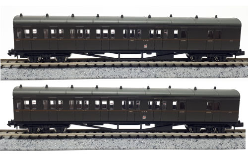 dapol n scale