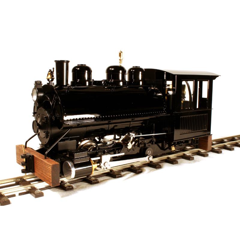 Roundhouse Locomotive: Davenport