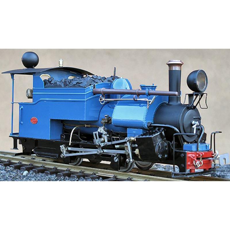 Roundhouse Locomotives - Darjeeling 'B' Class
