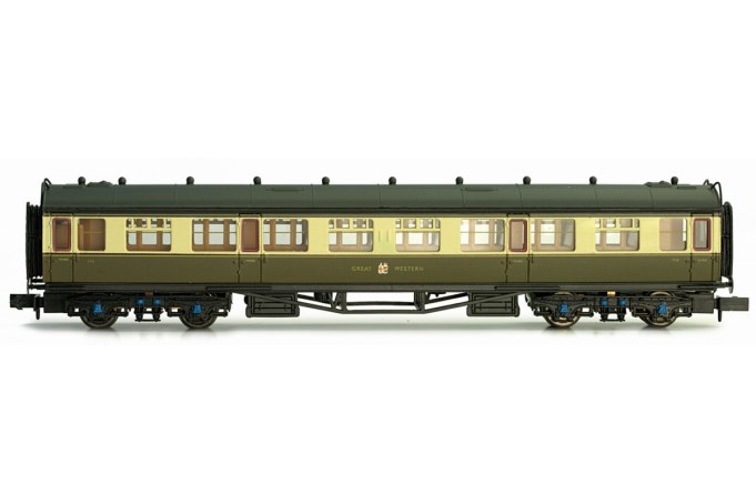 n gauge gwr