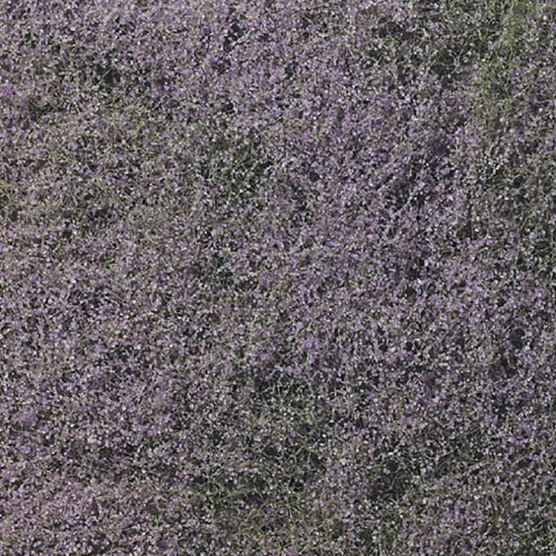 Woodland Scenics Purple Flowering Foliage