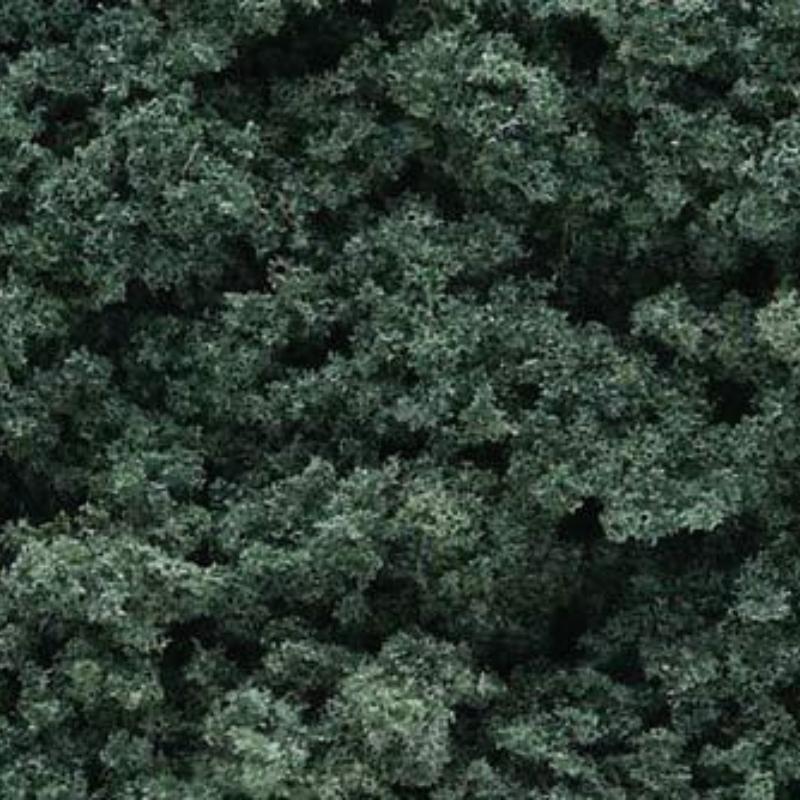 Dark Green Foliage Clusters