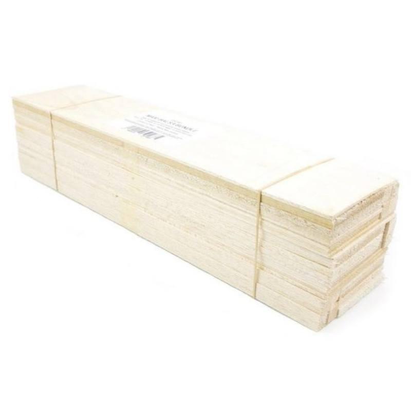 Gaugemaster Balsa Wood Maxi Bundle (75x150x450mm)