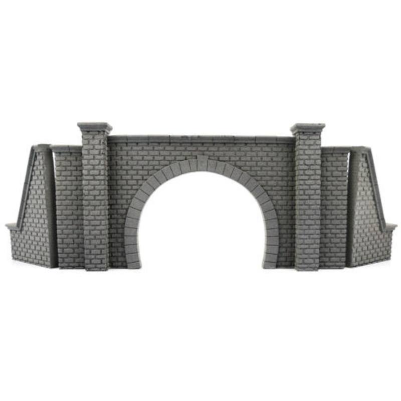 Gaugemaster OO Gauge GM199 Double Tunnel Mouth & Walls Dream Steam