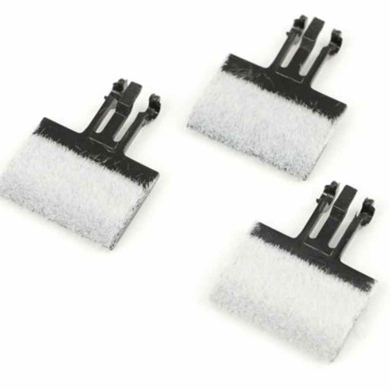 Gaugemaster GM39 Axle Hung Track Cleaning Pads N Scale (3)