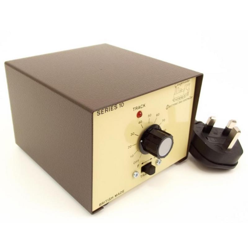 Gaugemaster Single Track Cased Controller For G Scale