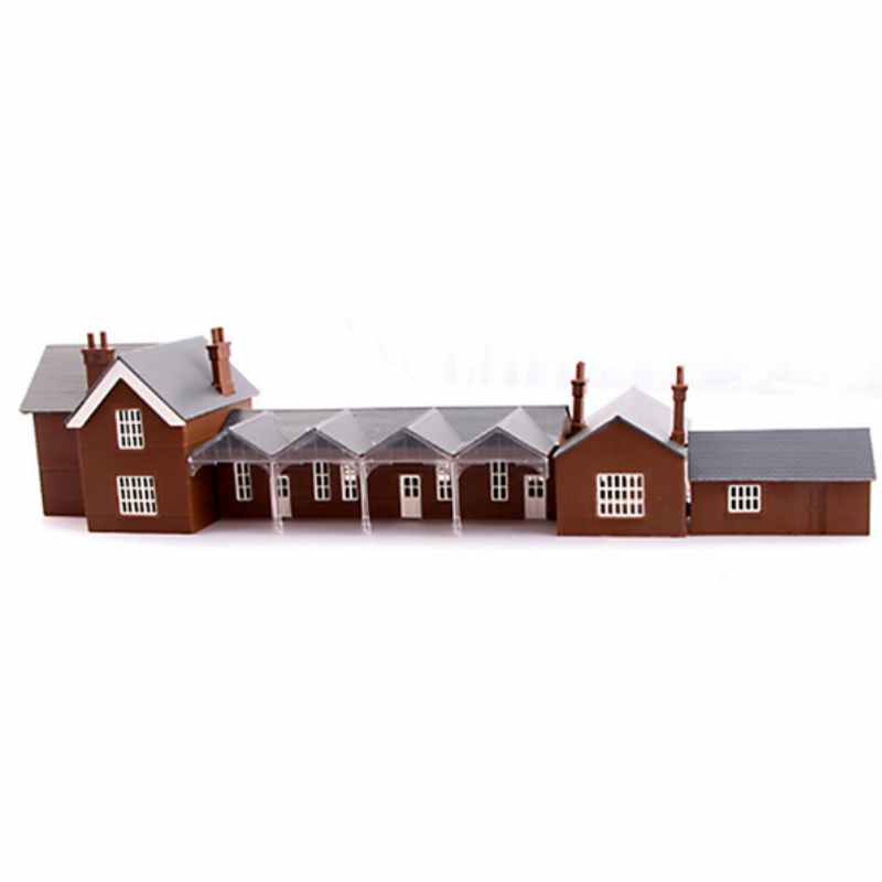 FALLER 130159 HO 1/87 Poste de pompiers moderne - Modern fire station