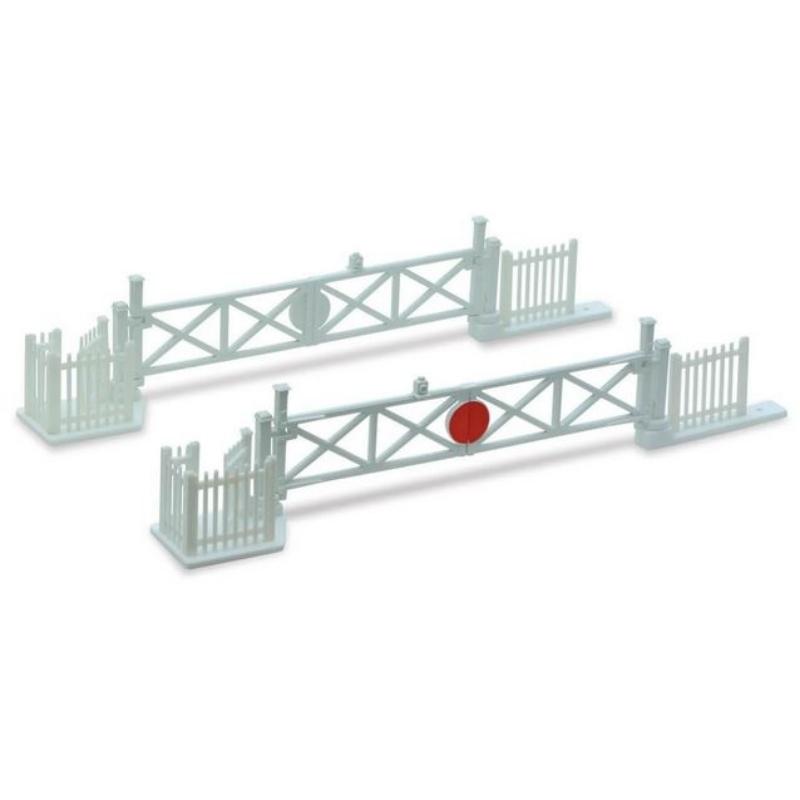 OO/HO Level Crossing Gates - Dream Steam