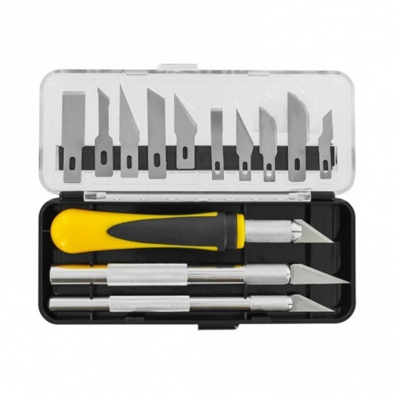 Modelling Knife Set 16 Pieces