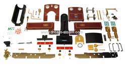 sm32 locomotive kits
