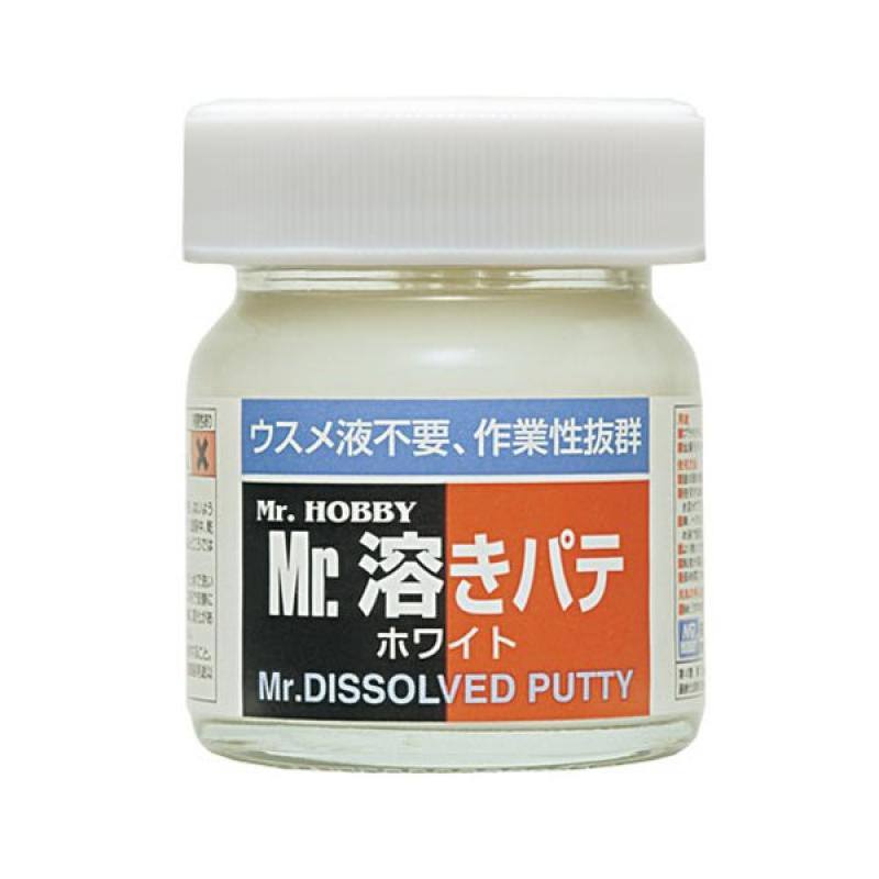 Mr Hobby Mr Dissolved Putty (40ml)