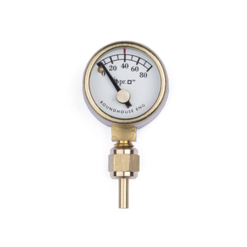 Roundhouse Pressure Gauge