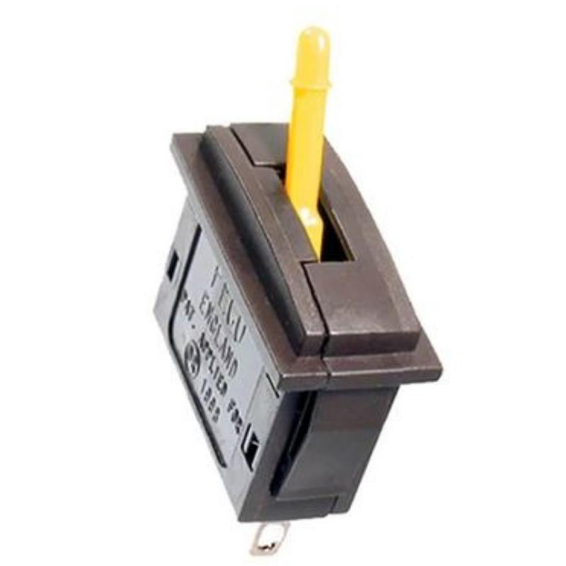 PECO Yellow Passing Contact Switch
