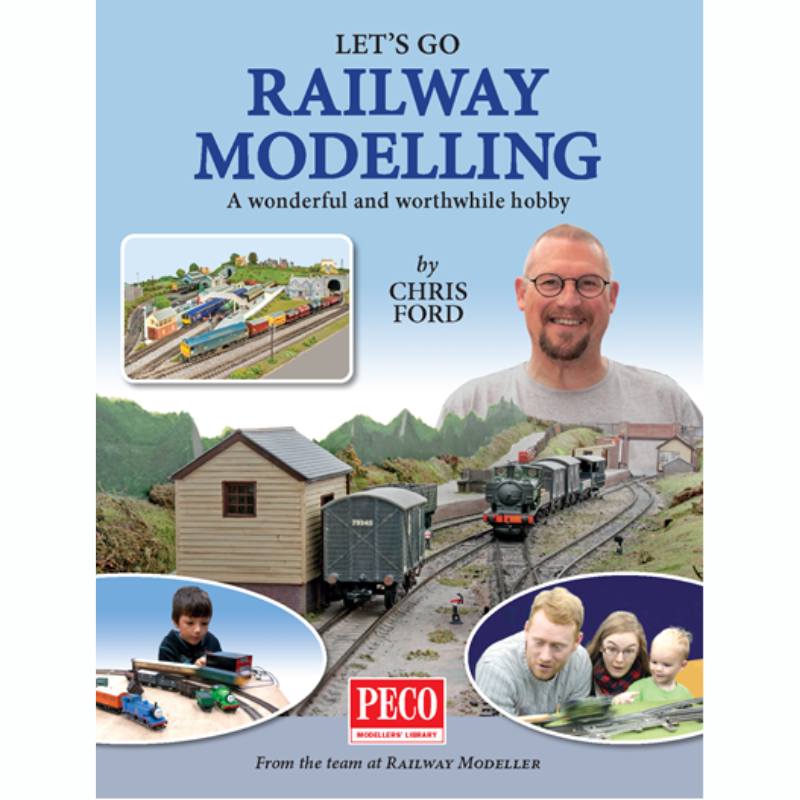PECO Let's Go Railway Modelling