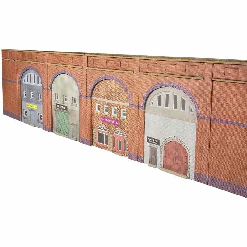 Metcalfe N Scale Railway Arches