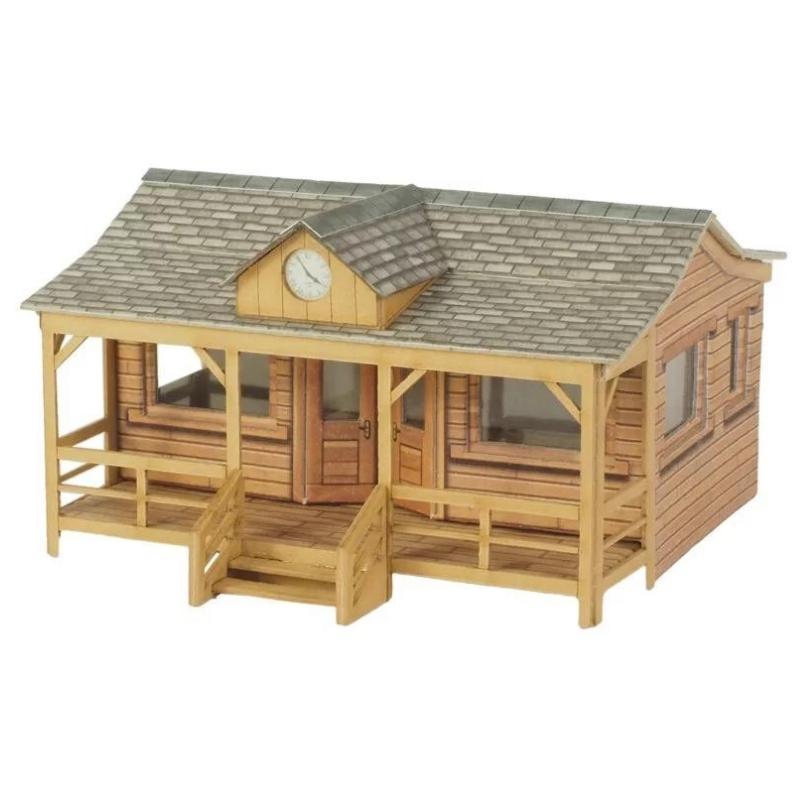 Metcalfe 00/H0 Scale Wooden Pavilion