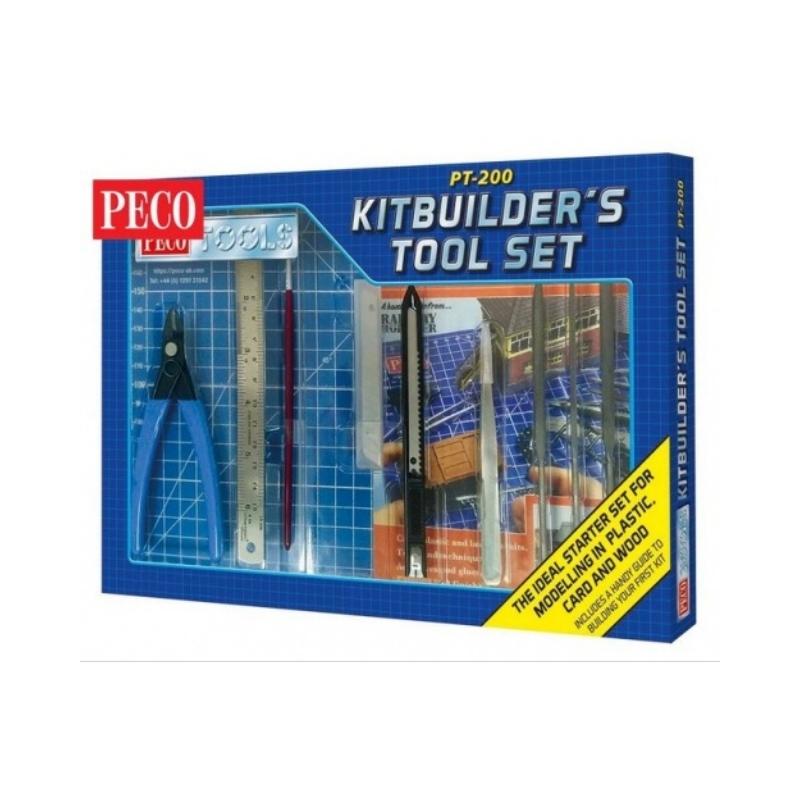 PECO Kitbuilder's Tool Set