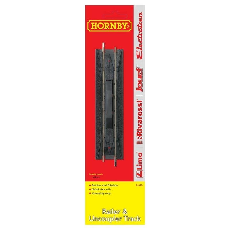 Hornby OO Gauge Railer / Uncoupler