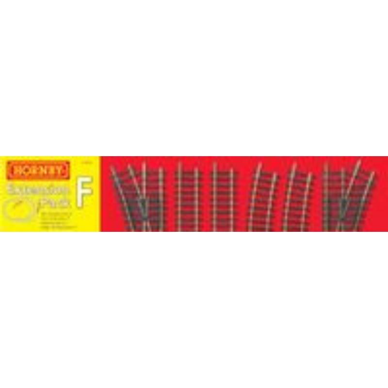 Hornby OO Gauge R8226 Extension Pack F