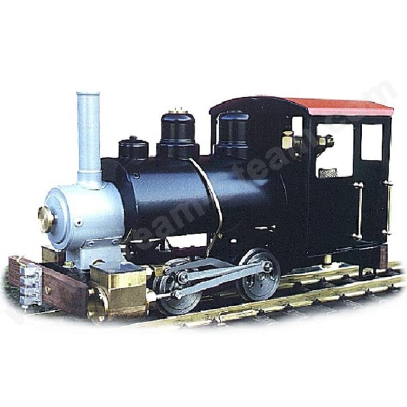 Roundhouse Locomotives - Sammie