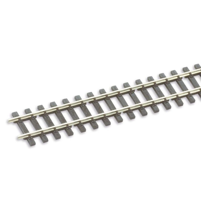 PECO HOm CODE 75 Flexible Track, Wooden Sleeper