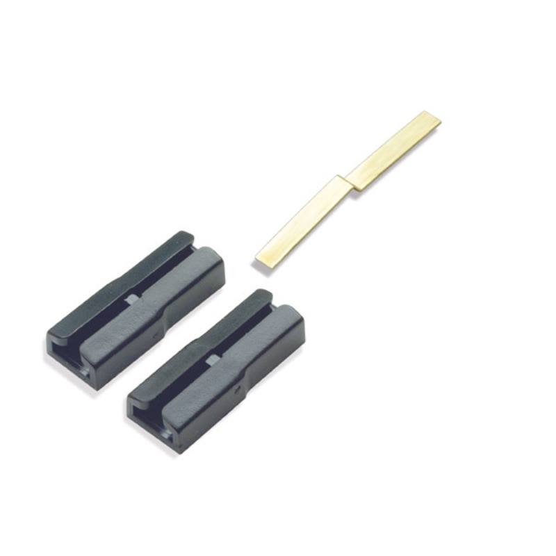 Peco G45 Dual Rail Joiners - 6 Pack