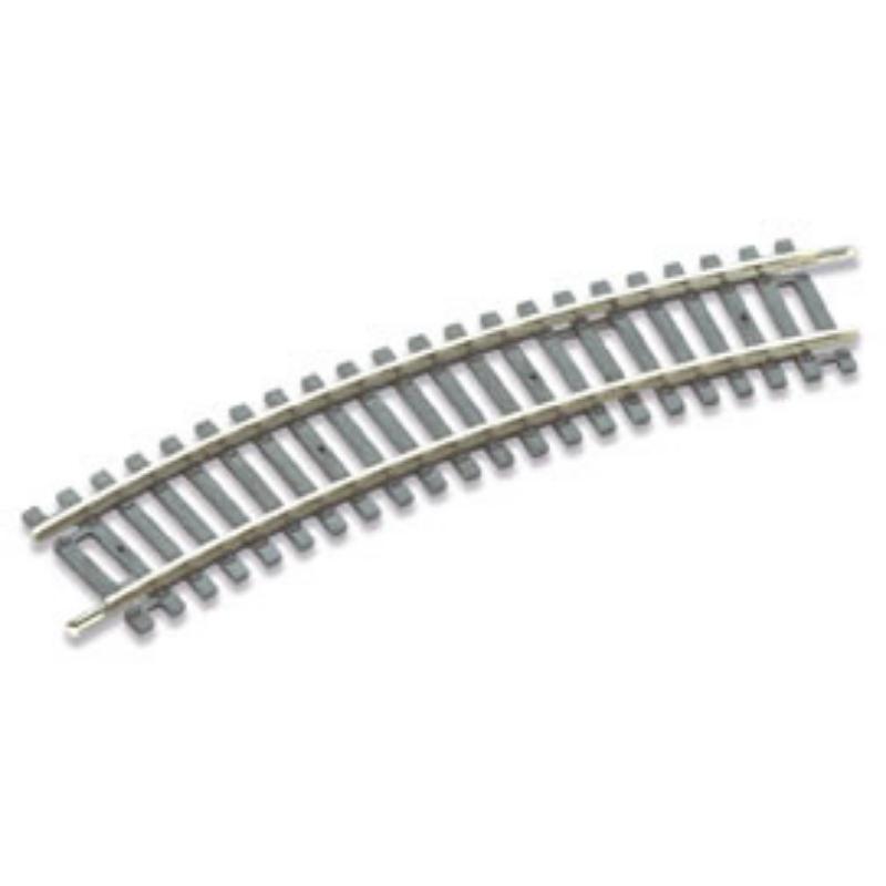 PECO OO Gauge No.1 Radius Standard Curve Dream Steam