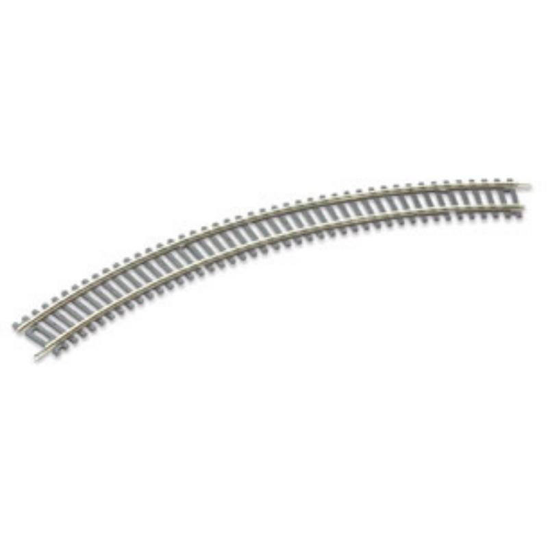 PECO OO Gauge No.1 Radius Double Curve