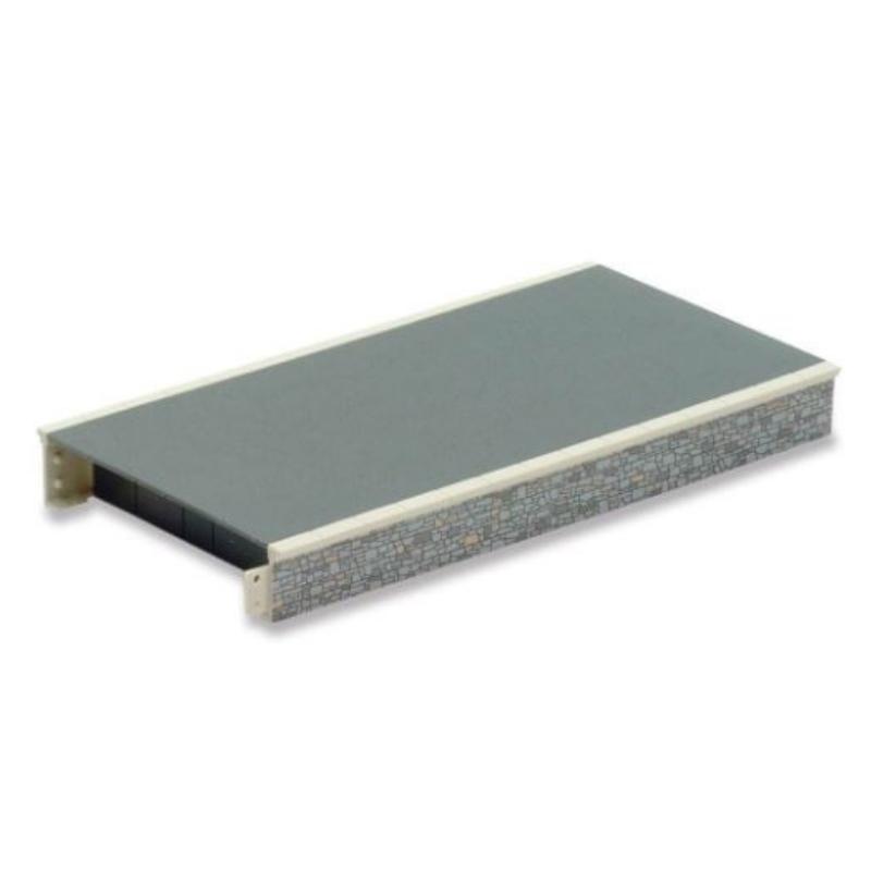Peco Model Scene 5048 Platform Accessories Steam Era OO/HO Scale – Aurora Trains