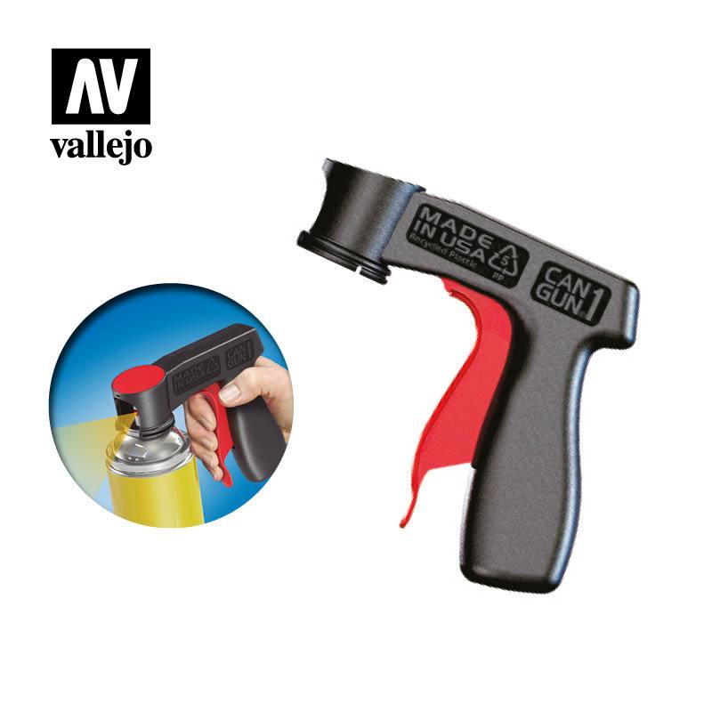 AV Vallejo Tools - Spray Can Trigger Grip