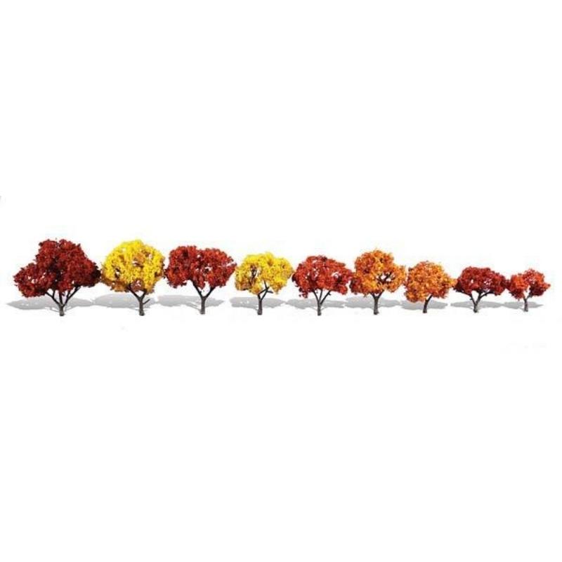 1-3″ Classic Harvest Blaze (9/Pk)