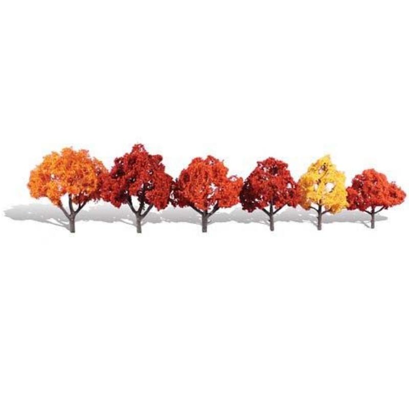 3″-5″ Classic Harvest Blaze (6/Pk)