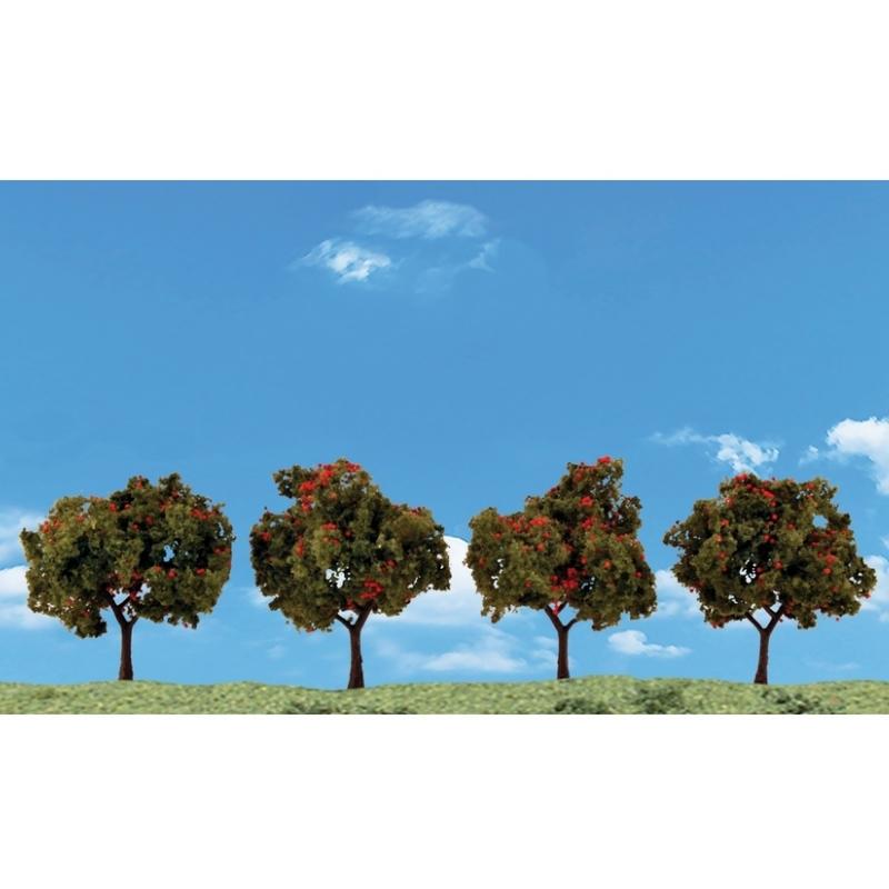 2″-3″ Classic Apple Trees (4/Pk)