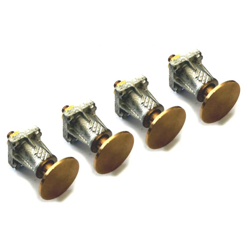 Roundhouse Tom Rolt Buffers (set of 4)