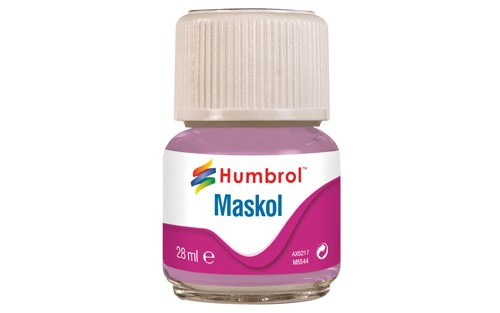 Humbrol Maskol - 28ml Bottle