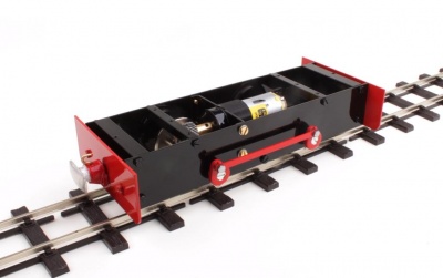 sm32 locomotive kits