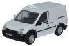 OO Gauge Oxford Diecast Ford Transit Connect White