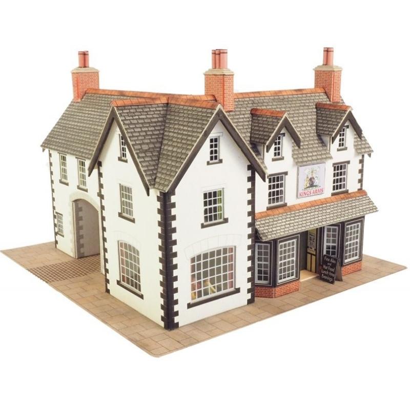 Metcalfe 00/H0 Scale Coaching Inn