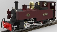 Roundhouse Locomotives - Russell