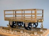 Festiniog Railway 2 Ton Unbraked Slate Wagon Kit