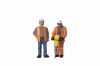 G Scale Trackside Workers (36-1049A)