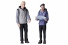G Scale Man and Woman Hikers
