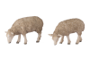 G Scale Grazing Sheep