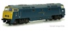Dapol N Gauge Class 52 D1041 Western Prince BR Blue FYE