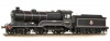 Bachmann OO Gauge GCR 11F (D11/1) 62667 'Somme' BR Lined Black (Early Emblem)