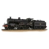 Bachmann OO Gauge LMS 4P Compound 41143 BR Lined Black (Late Crest)